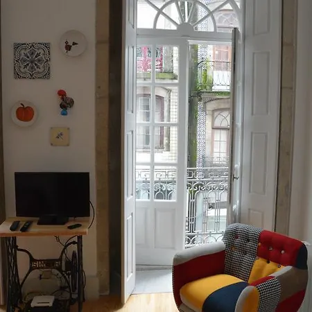 Almada 329 Apartament Porto