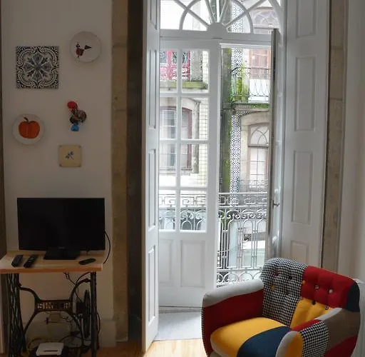 Almada 329 Apartament Porto