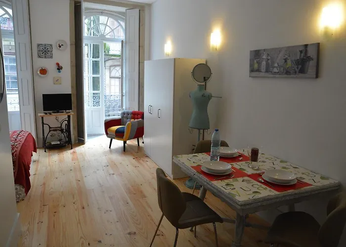 Apartament Almada 329