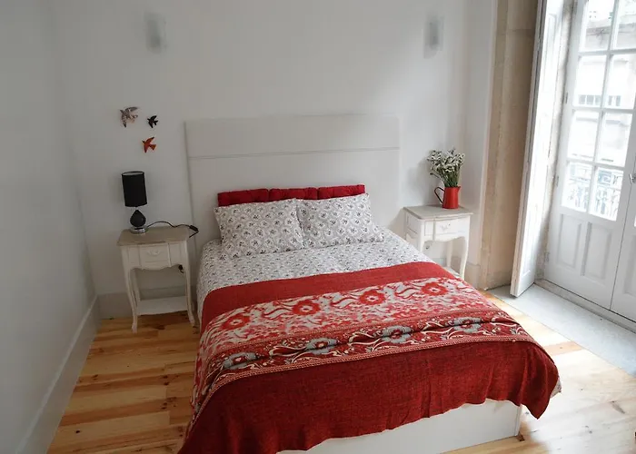 Almada 329 Апартаменты Порту