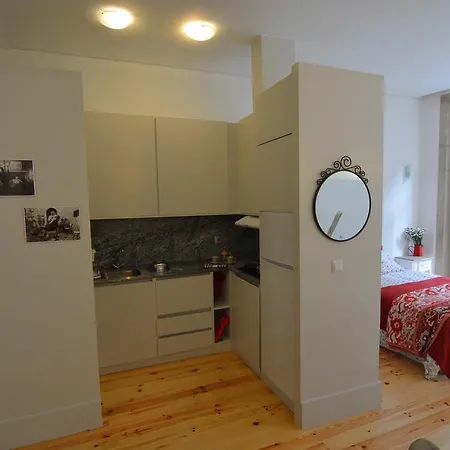 波尔图阿尔马达329公寓